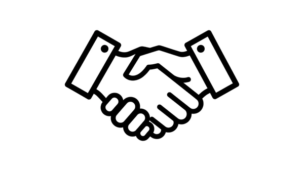 outline icon two hands shaking 600nw 2693223393 outline icon two hands shaking 600nw 2693223393